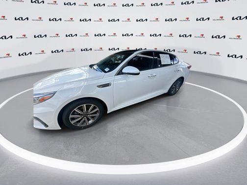 2019 Kia Optima EX