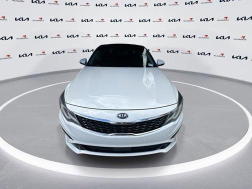 2019 Kia Optima EX