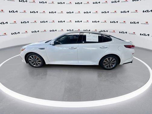 2019 Kia Optima EX