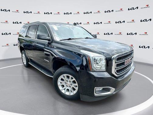 2020 GMC Yukon SLT