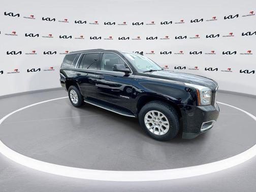 2020 GMC Yukon SLT
