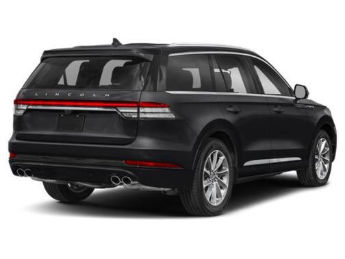 ASHER GRAY MET CC 2022 Lincoln Aviator Grand Touring AWD