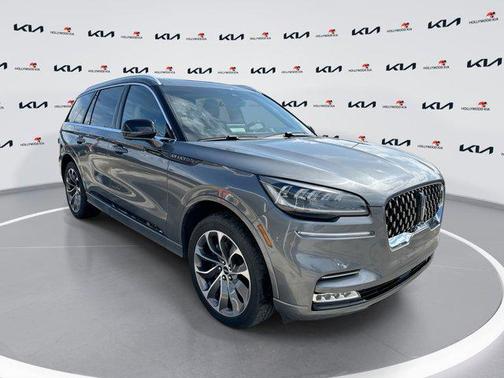 2022 Lincoln Aviator Grand Touring AWD