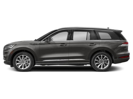 ASHER GRAY MET CC 2022 Lincoln Aviator Grand Touring AWD