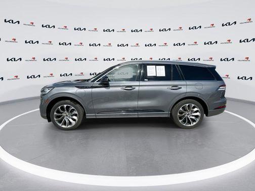 2022 Lincoln Aviator Grand Touring AWD