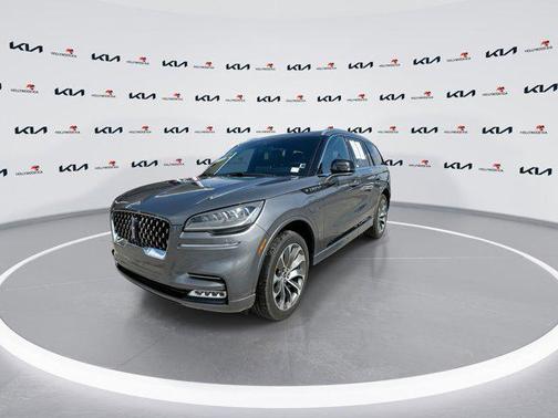 2022 Lincoln Aviator Grand Touring AWD