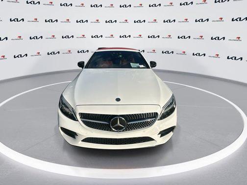 2020 Mercedes-Benz C-Class C 300 4MATIC