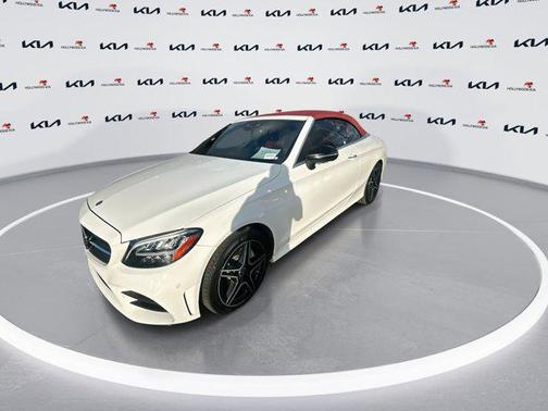 2020 Mercedes-Benz C-Class C 300 4MATIC