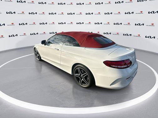 2020 Mercedes-Benz C-Class C 300 4MATIC