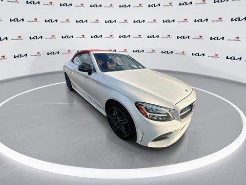 2020 Mercedes-Benz C-Class C 300 4MATIC