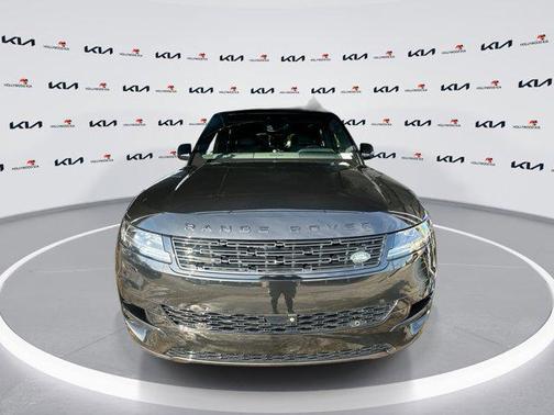 2024 Land Rover Range Rover Sport SE