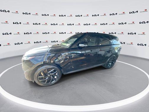 2024 Land Rover Range Rover Sport SE