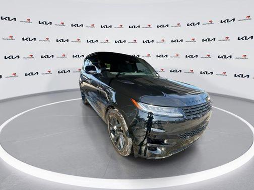 2024 Land Rover Range Rover Sport SE