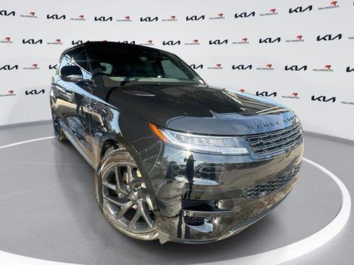 2024 Land Rover Range Rover Sport SE