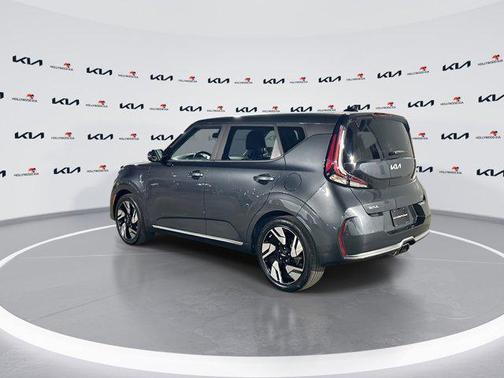2023 Kia Soul GT-Line