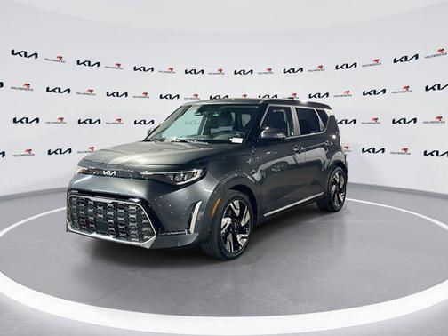2023 Kia Soul GT-Line