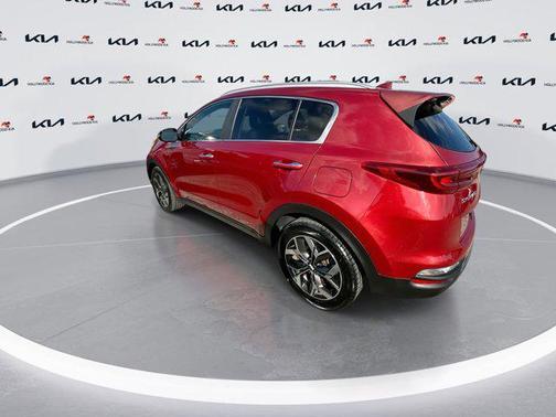 2020 Kia Sportage EX