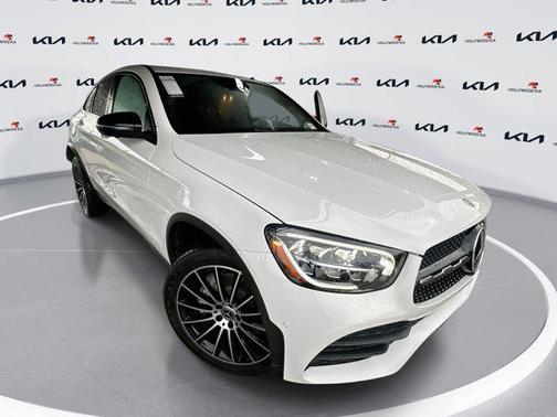 2023 Mercedes-Benz GLC 300 4MATIC Coupe