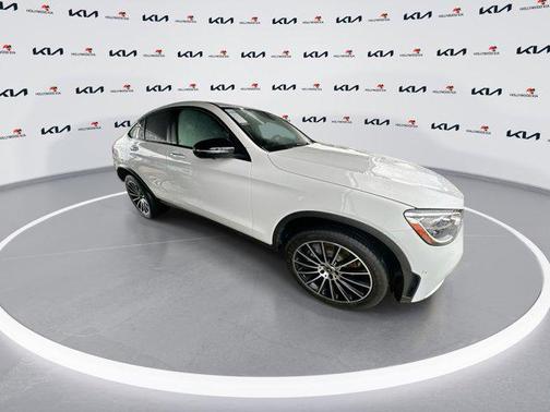 2023 Mercedes-Benz GLC 300 4MATIC Coupe