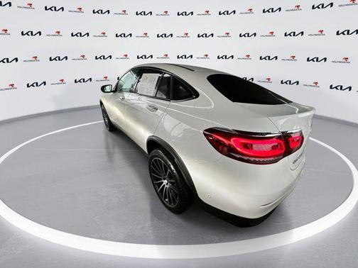 2023 Mercedes-Benz GLC 300 4MATIC Coupe