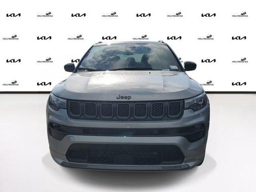 2023 Jeep Compass High Altitude