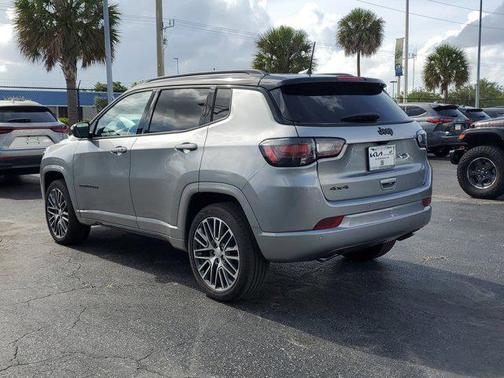 2023 Jeep Compass High Altitude