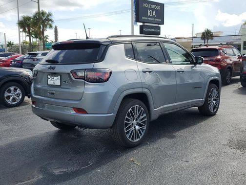 2023 Jeep Compass High Altitude