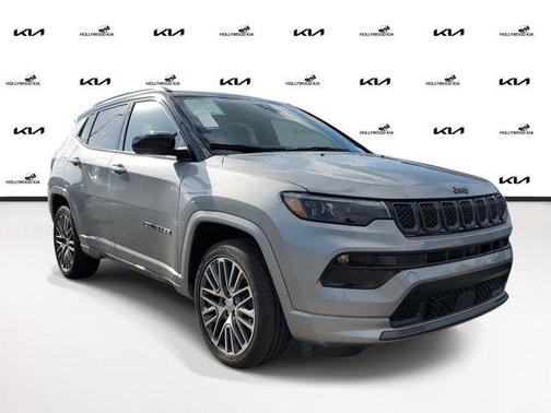 2023 Jeep Compass High Altitude
