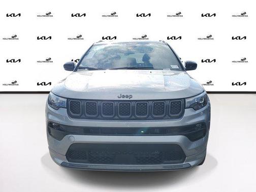 2023 Jeep Compass High Altitude