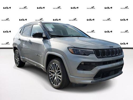 2023 Jeep Compass High Altitude