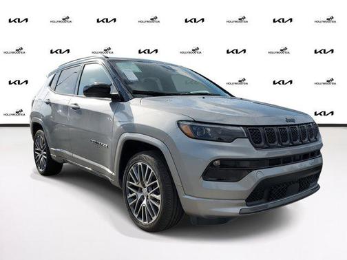 2023 Jeep Compass High Altitude