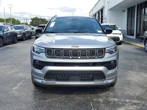 2023 Jeep Compass High Altitude