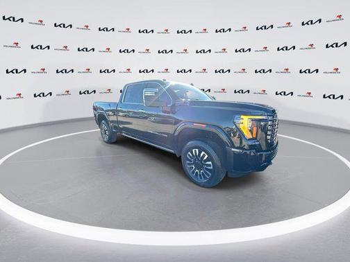 2025 GMC Sierra 2500 Denali Ultimate