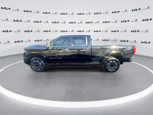 2025 GMC Sierra 2500 Denali Ultimate