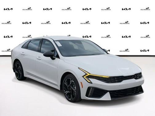 2025 Kia K5 GT-Line