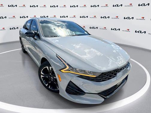 2024 Kia K5 GT-Line
