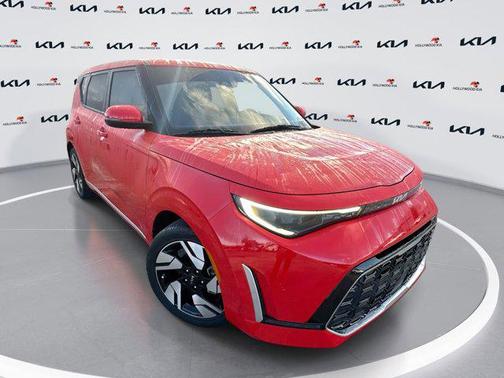 2024 Kia Soul GT-Line