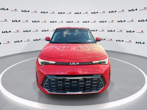 2024 Kia Soul GT-Line