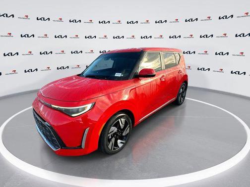 2024 Kia Soul GT-Line