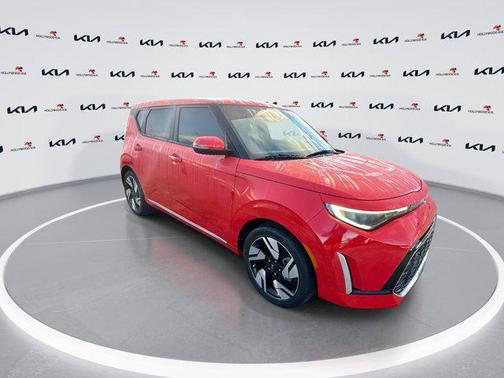 2024 Kia Soul GT-Line