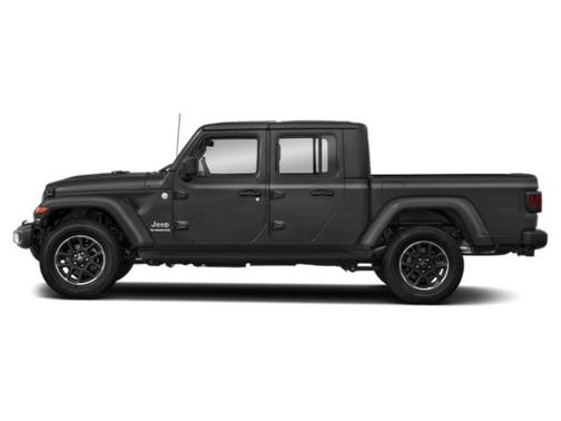 Sting-Gray Clearcoat 2022 Jeep Gladiator Overland