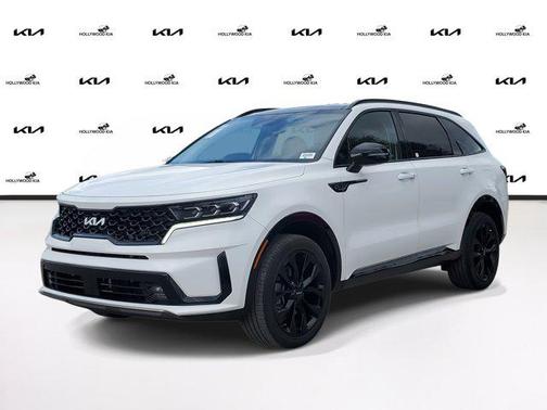 2022 Kia Sorento SX
