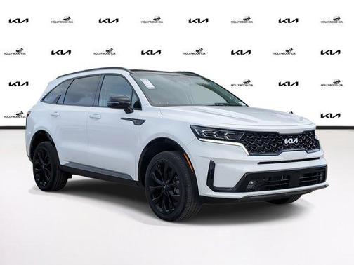 2022 Kia Sorento SX