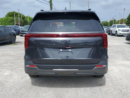 2025 Kia Carnival SX Prestige