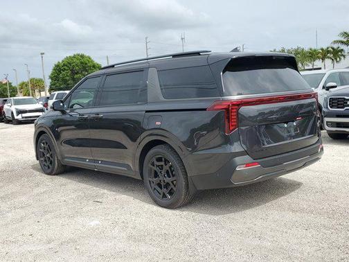 2025 Kia Carnival SX Prestige