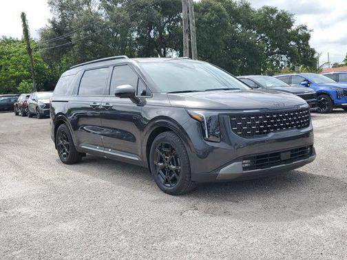 2025 Kia Carnival SX Prestige