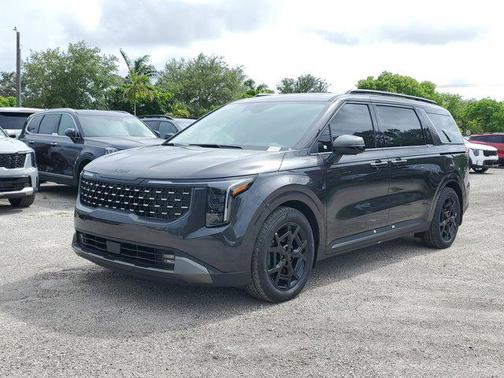 2025 Kia Carnival SX Prestige