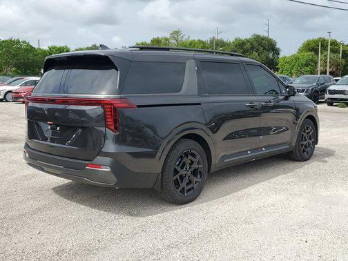2025 Kia Carnival SX Prestige