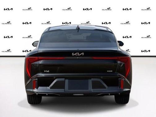 2025 Kia K4 GT-Line Turbo