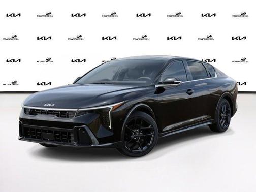 2025 Kia K4 GT-Line Turbo
